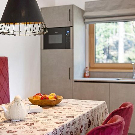 Les Ciases Chalets Dolomites Apt 5 Сан-Виджилио-ди-Мареббе Экстерьер фото