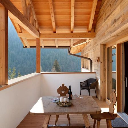 Les Ciases Chalets Dolomites Apt 5 Сан-Виджилио-ди-Мареббе Экстерьер фото