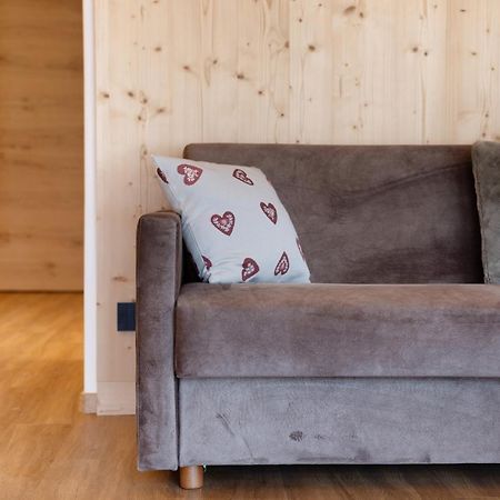 Les Ciases Chalets Dolomites Apt 5 Сан-Виджилио-ди-Мареббе Экстерьер фото