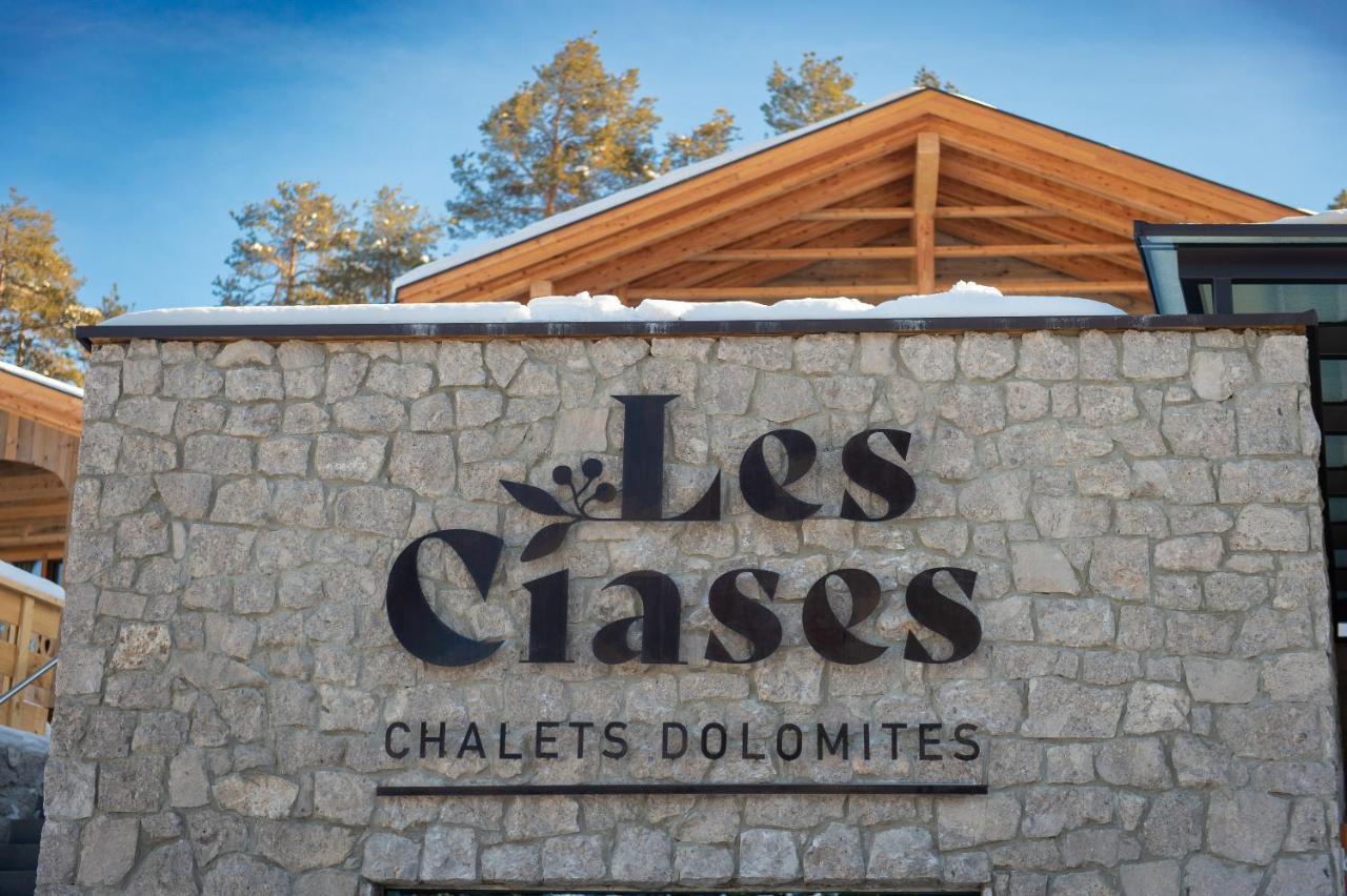 Les Ciases Chalets Dolomites Apt 5 Сан-Виджилио-ди-Мареббе Экстерьер фото