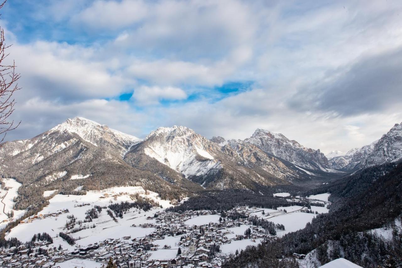Les Ciases Chalets Dolomites Apt 5 Сан-Виджилио-ди-Мареббе Экстерьер фото