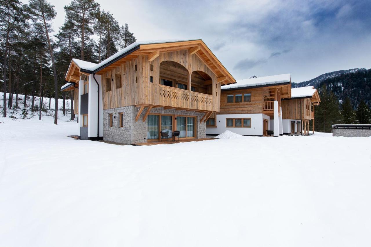 Les Ciases Chalets Dolomites Apt 5 Сан-Виджилио-ди-Мареббе Экстерьер фото