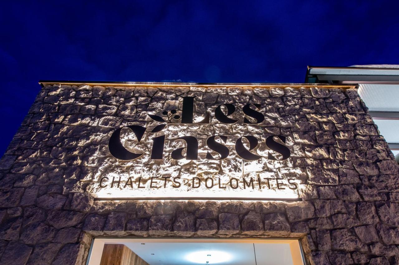 Les Ciases Chalets Dolomites Apt 5 Сан-Виджилио-ди-Мареббе Экстерьер фото