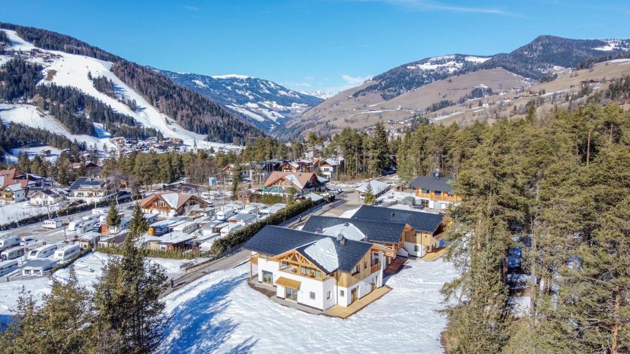 Les Ciases Chalets Dolomites Apt 5 Сан-Виджилио-ди-Мареббе Экстерьер фото