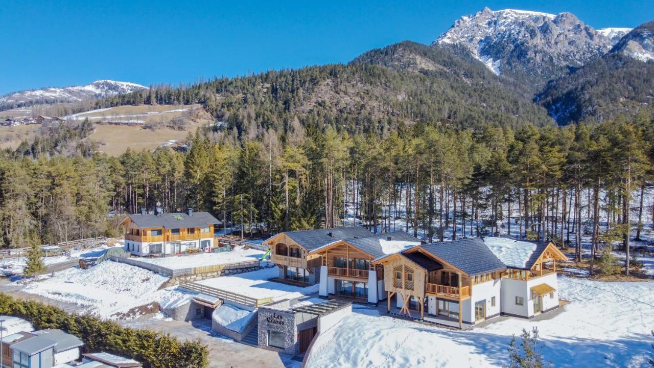 Les Ciases Chalets Dolomites Apt 5 Сан-Виджилио-ди-Мареббе Экстерьер фото