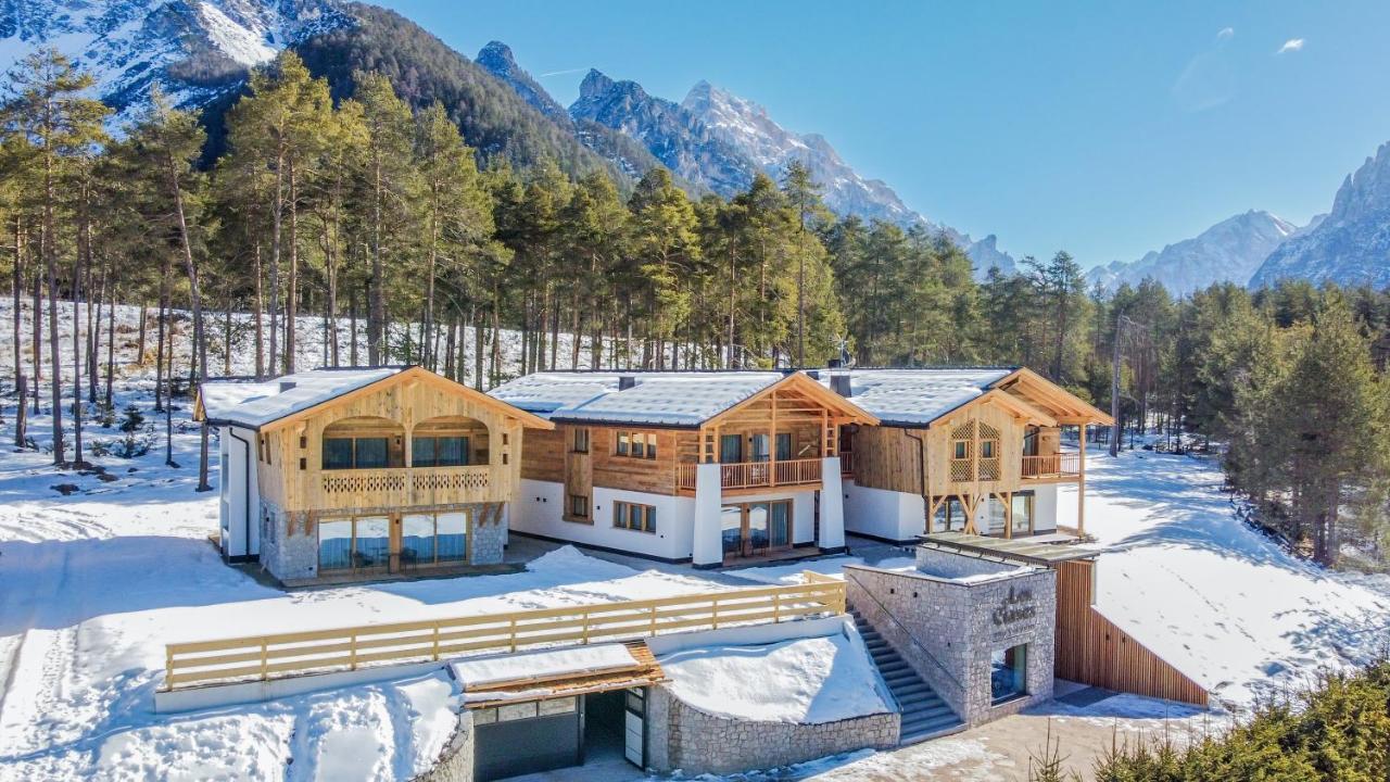 Les Ciases Chalets Dolomites Apt 5 Сан-Виджилио-ди-Мареббе Экстерьер фото