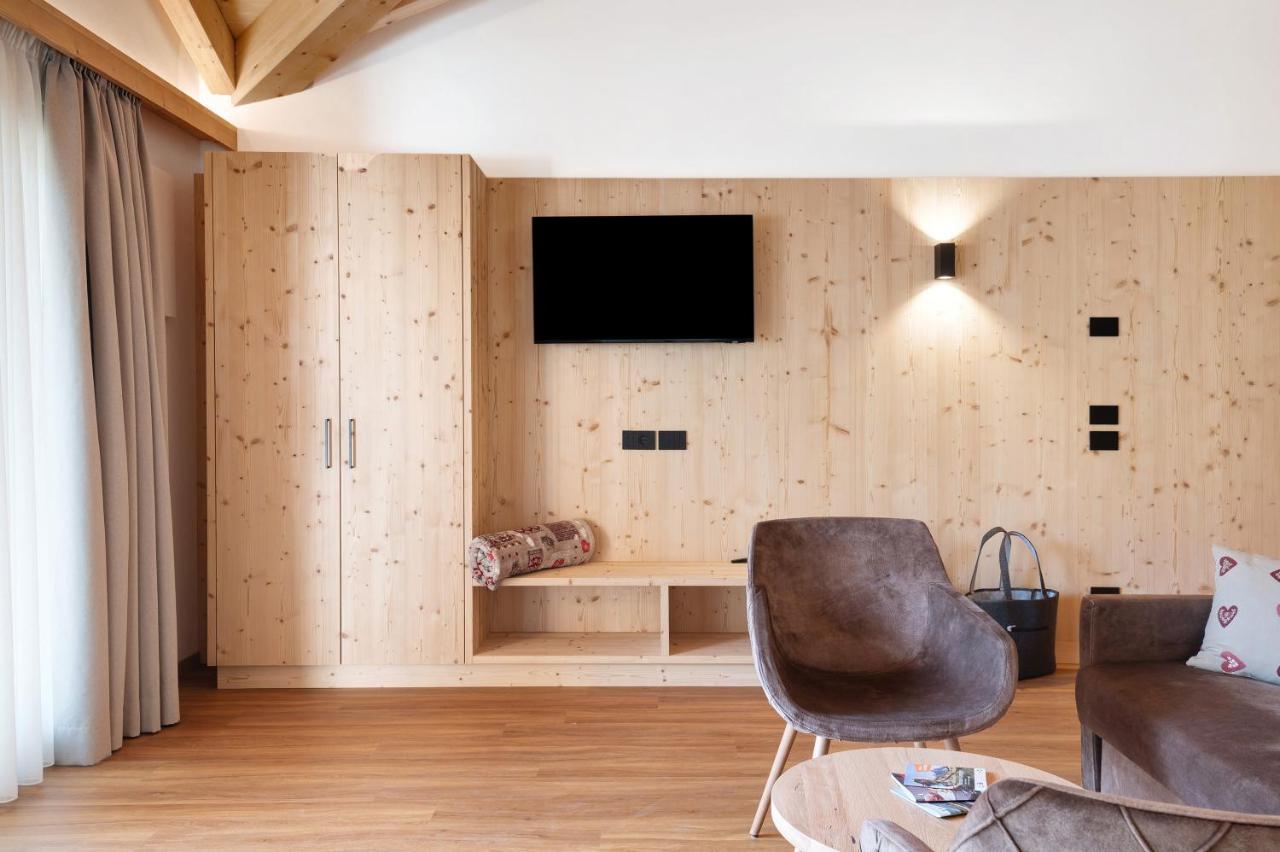 Les Ciases Chalets Dolomites Apt 5 Сан-Виджилио-ди-Мареббе Экстерьер фото