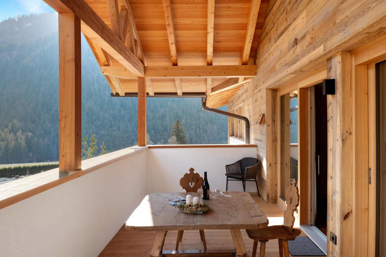 Les Ciases Chalets Dolomites Apt 5 Сан-Виджилио-ди-Мареббе Экстерьер фото