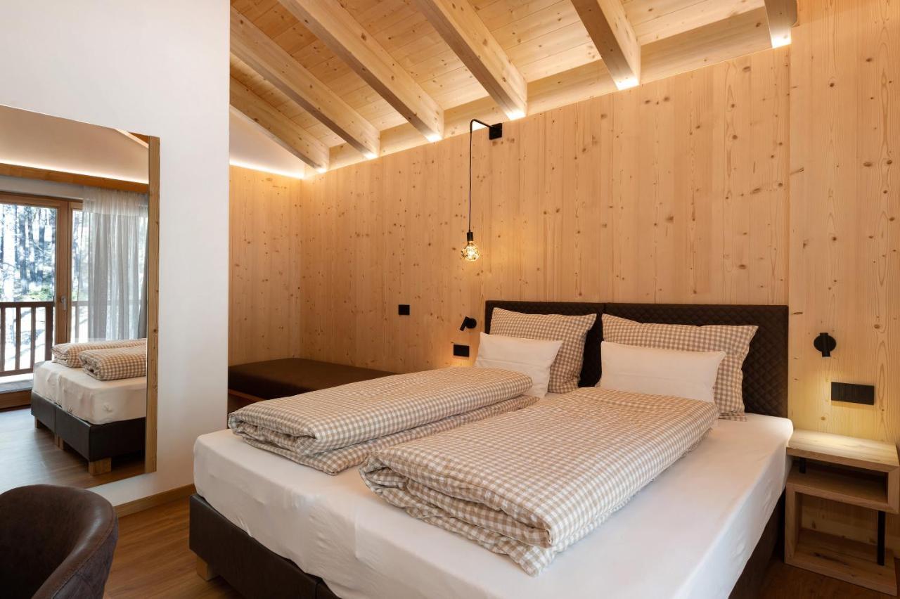 Les Ciases Chalets Dolomites Apt 5 Сан-Виджилио-ди-Мареббе Экстерьер фото