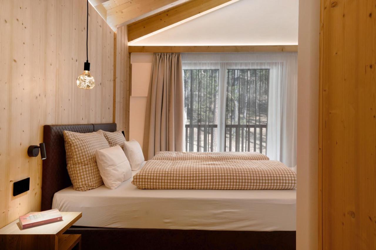Les Ciases Chalets Dolomites Apt 5 Сан-Виджилио-ди-Мареббе Экстерьер фото