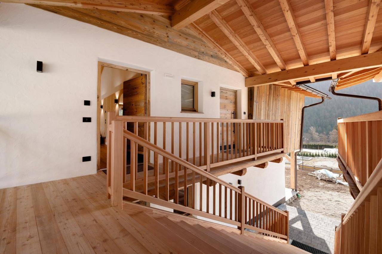 Les Ciases Chalets Dolomites Apt 5 Сан-Виджилио-ди-Мареббе Экстерьер фото
