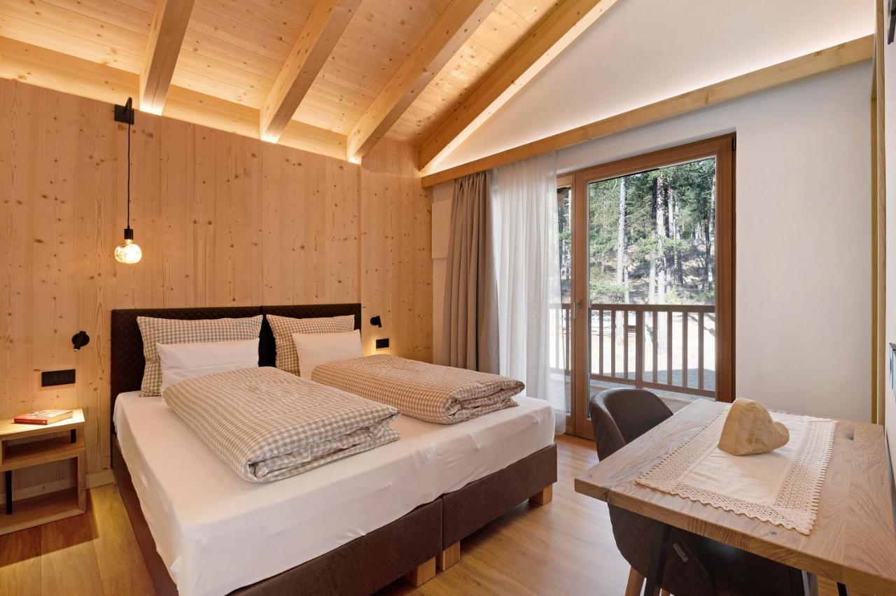 Les Ciases Chalets Dolomites Apt 5 Сан-Виджилио-ди-Мареббе Экстерьер фото