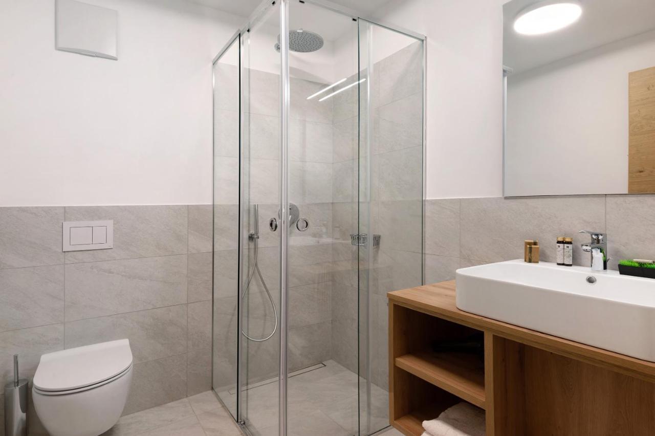 Les Ciases Chalets Dolomites Apt 5 Сан-Виджилио-ди-Мареббе Экстерьер фото
