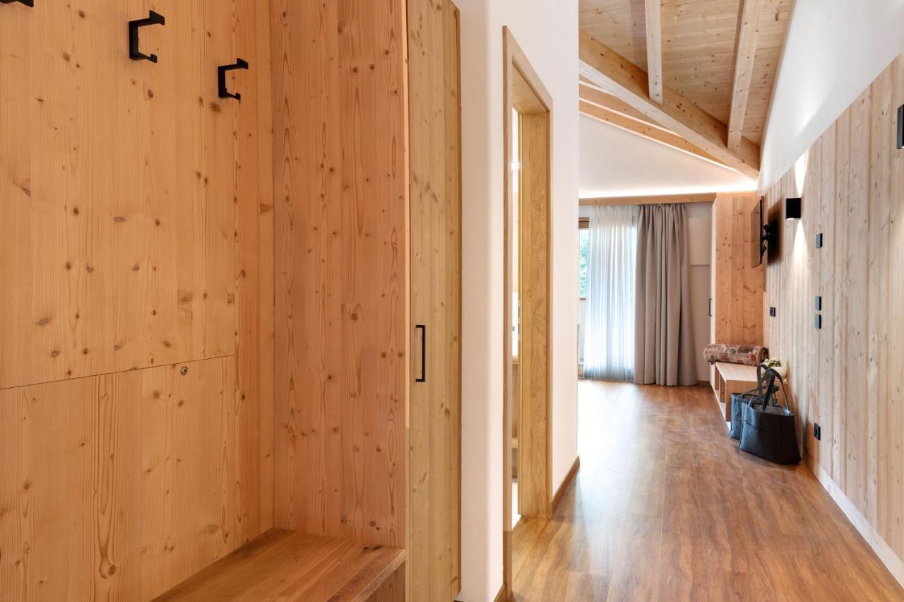 Les Ciases Chalets Dolomites Apt 5 Сан-Виджилио-ди-Мареббе Экстерьер фото