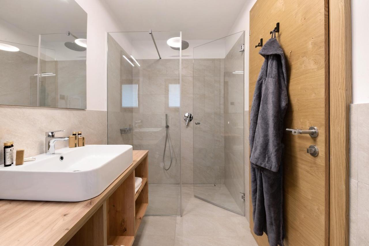 Les Ciases Chalets Dolomites Apt 5 Сан-Виджилио-ди-Мареббе Экстерьер фото
